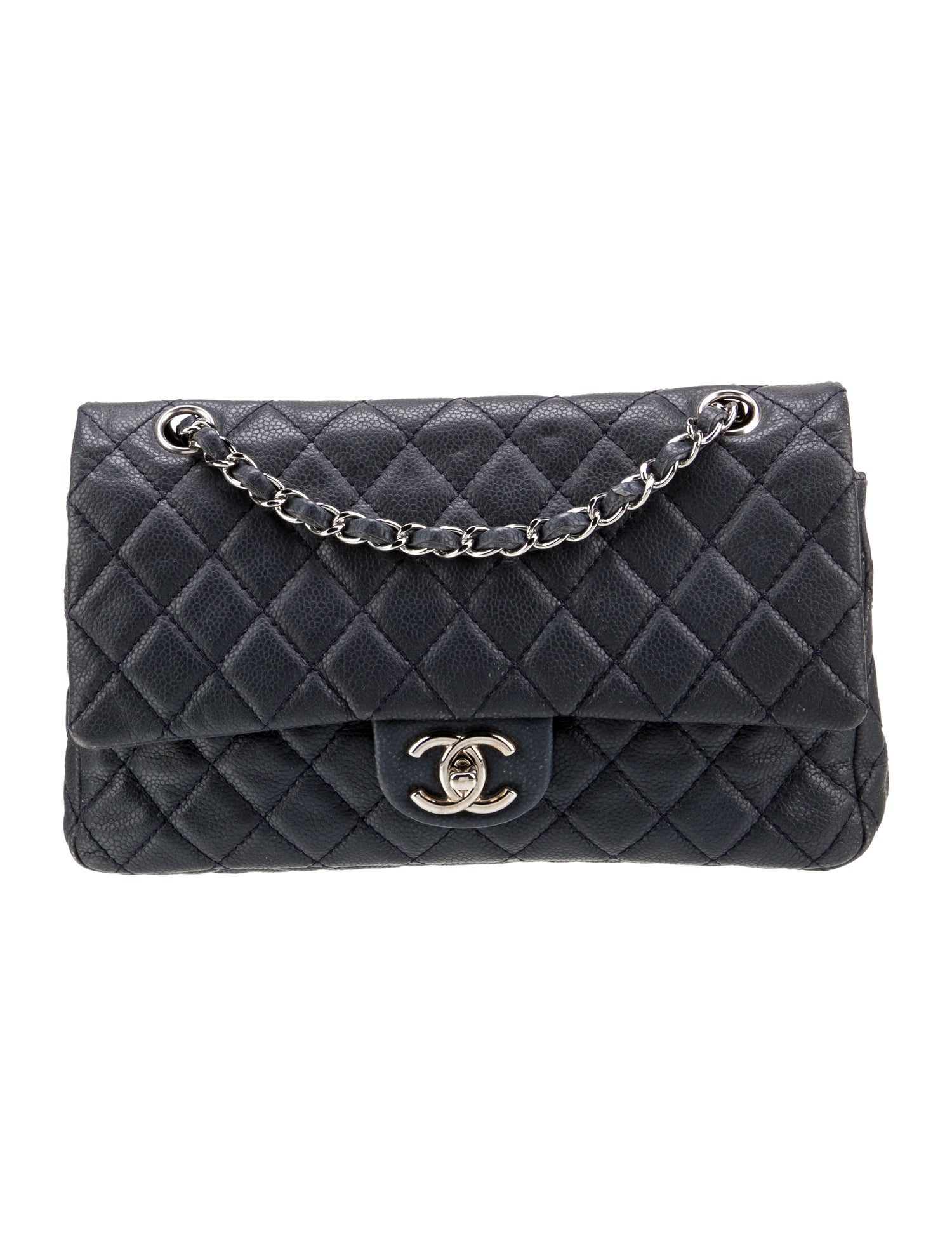 Chanel Classic Medium Soft Double Flap Bag