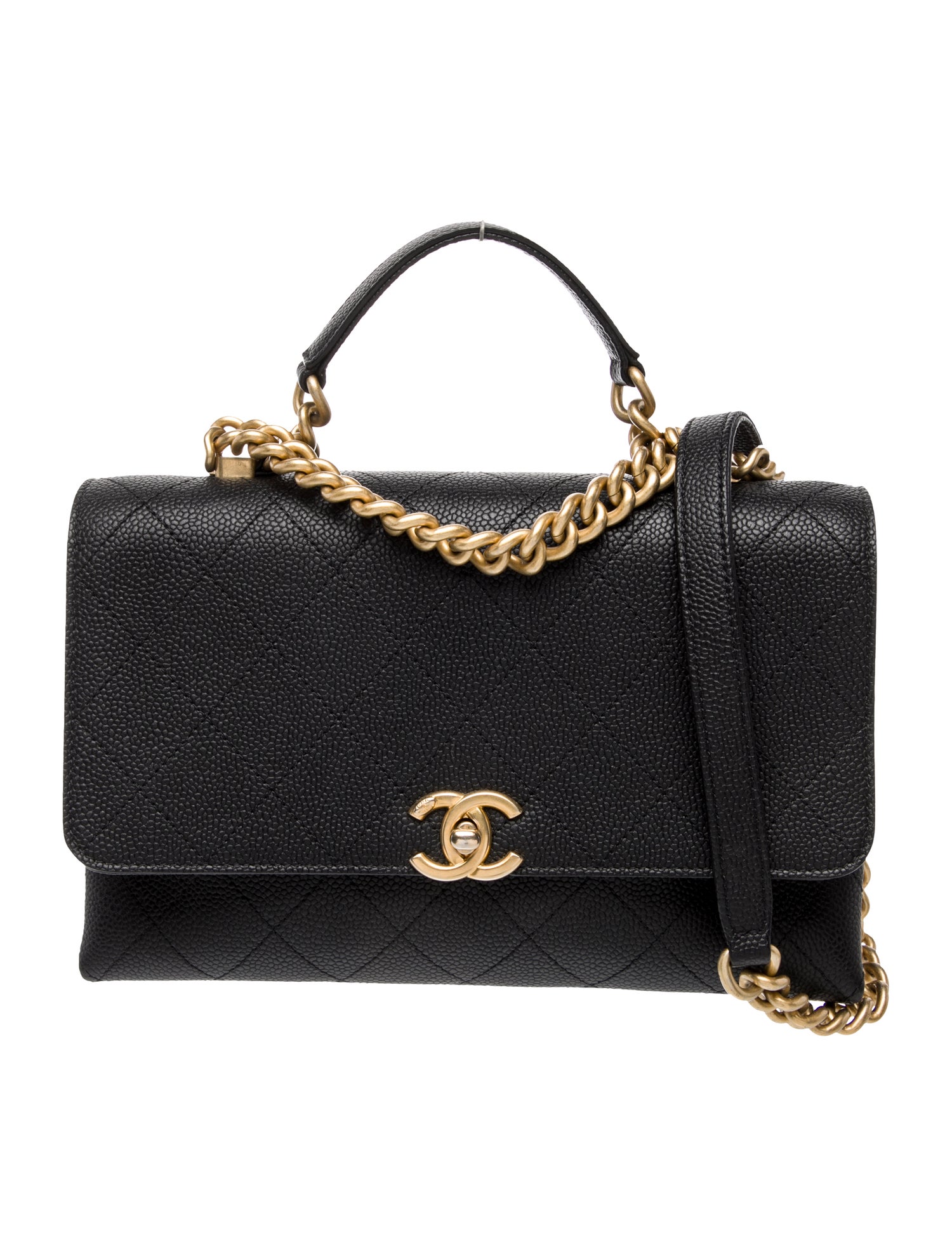 Chanel Small Chic Affinity Flap Bag