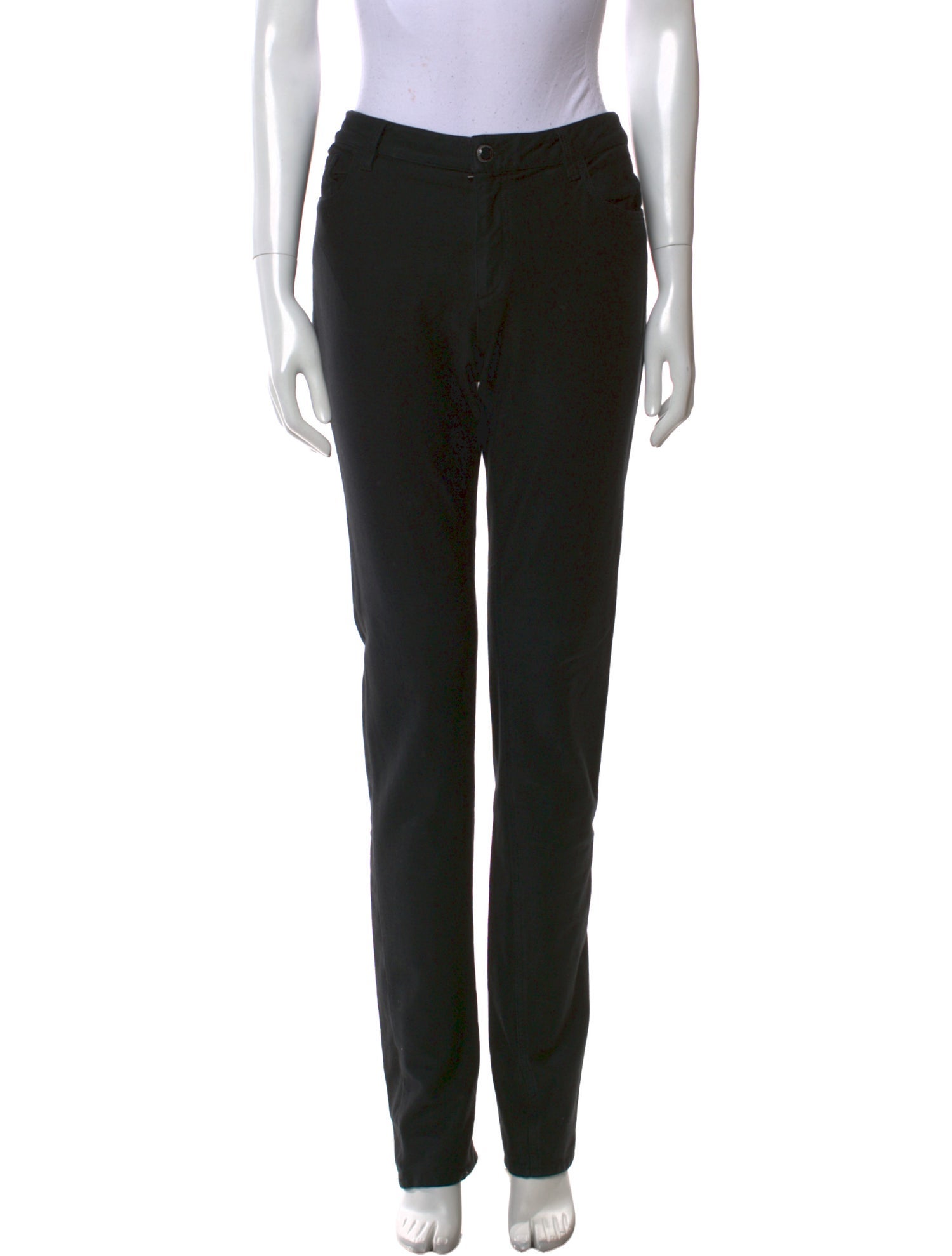 Chanel 2011 Straight Leg Jeans