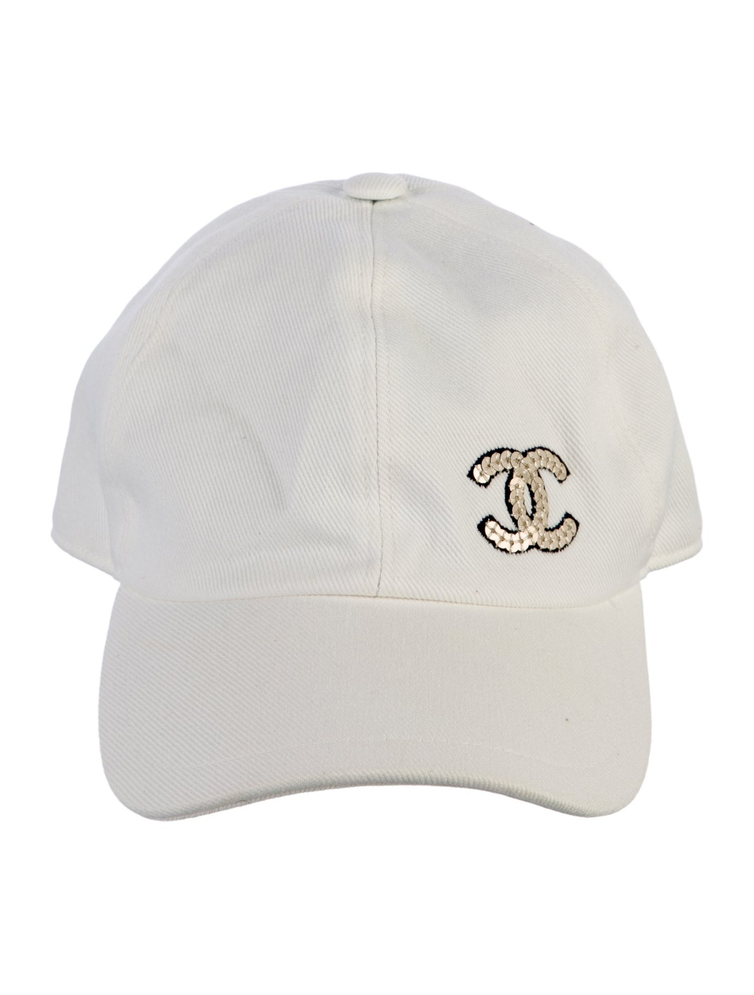 Chanel CC Cap