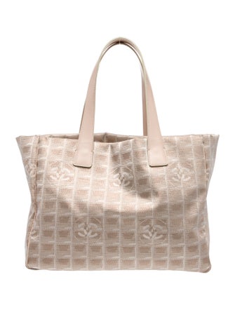 Chanel Travel Ligne Tote