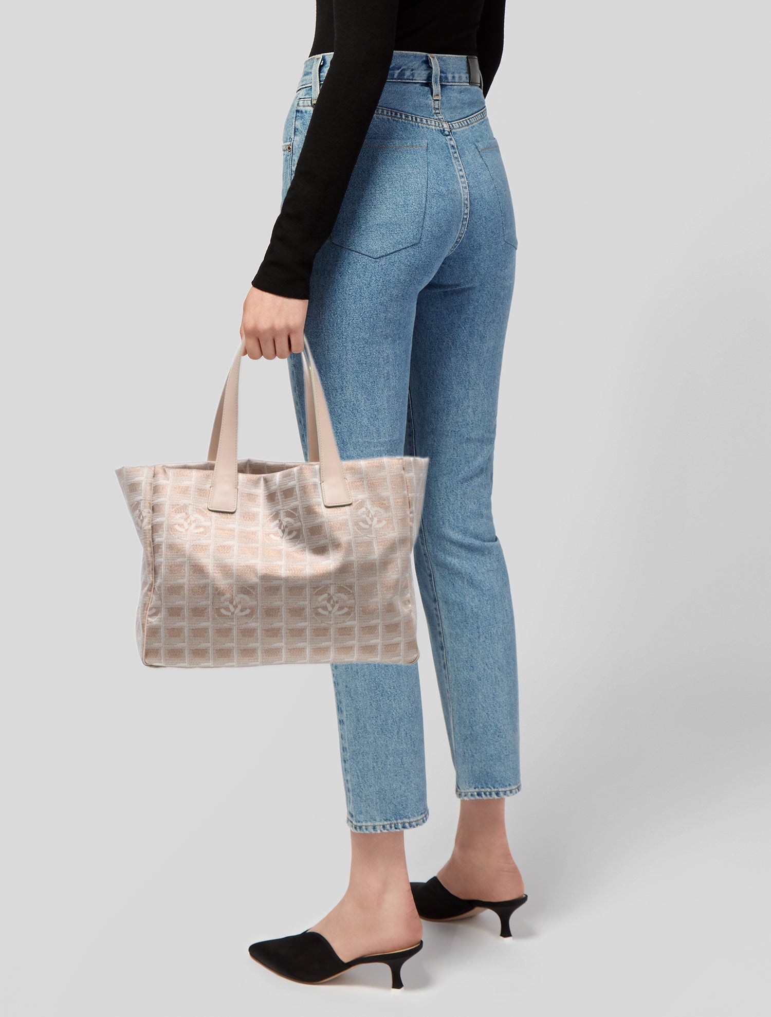 Chanel Travel Ligne Tote