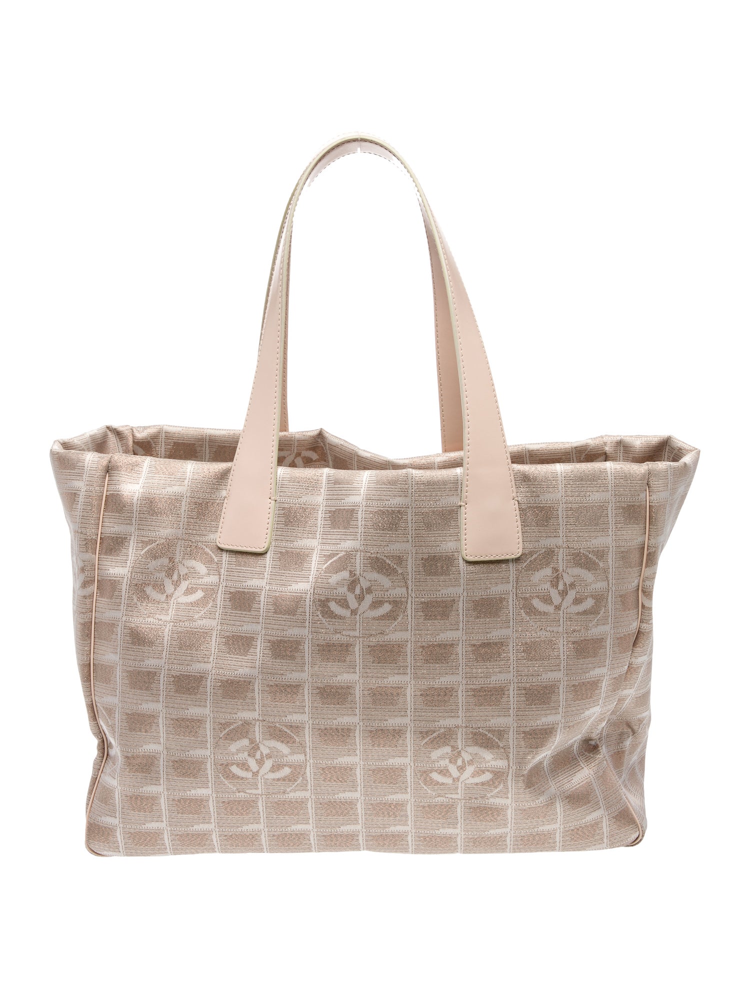 Chanel Travel Ligne Tote