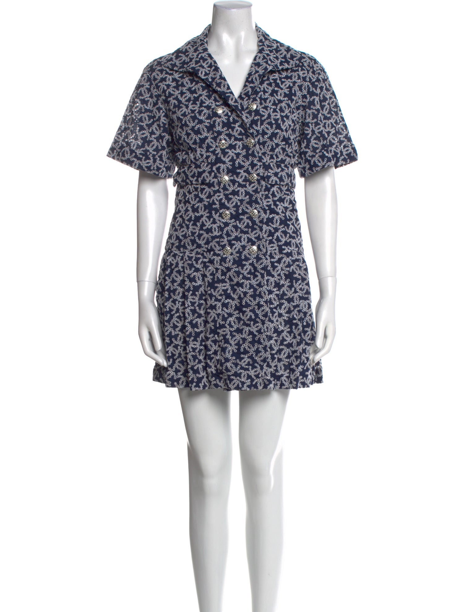 Chanel 2019 Mini Dress