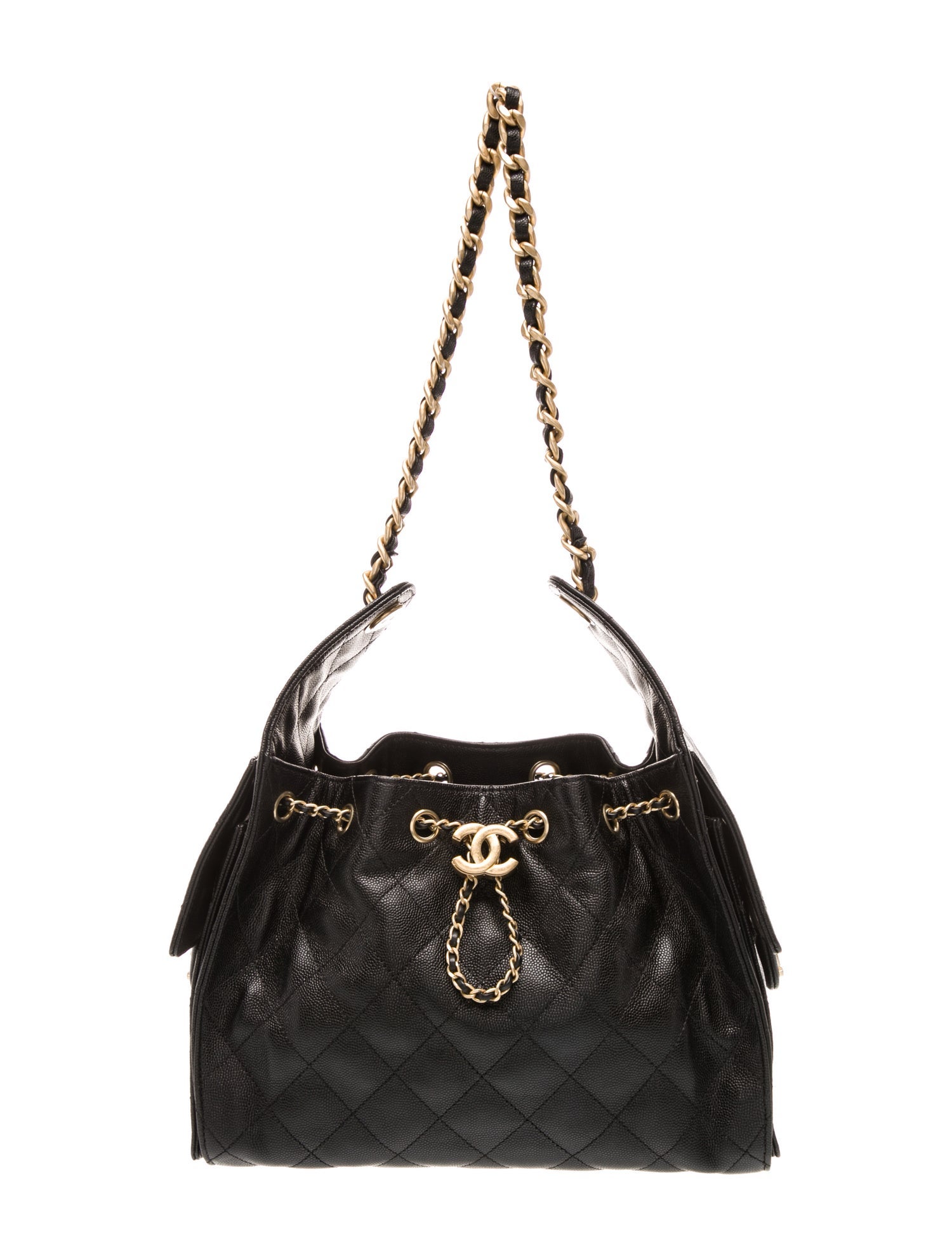 Chanel 2025 Small 25 Hobo