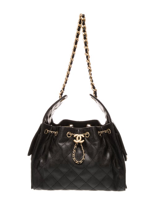 Chanel 2025 Small 25 Hobo