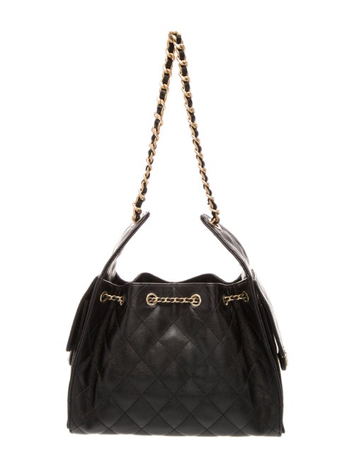 Chanel 2025 Small 25 Hobo
