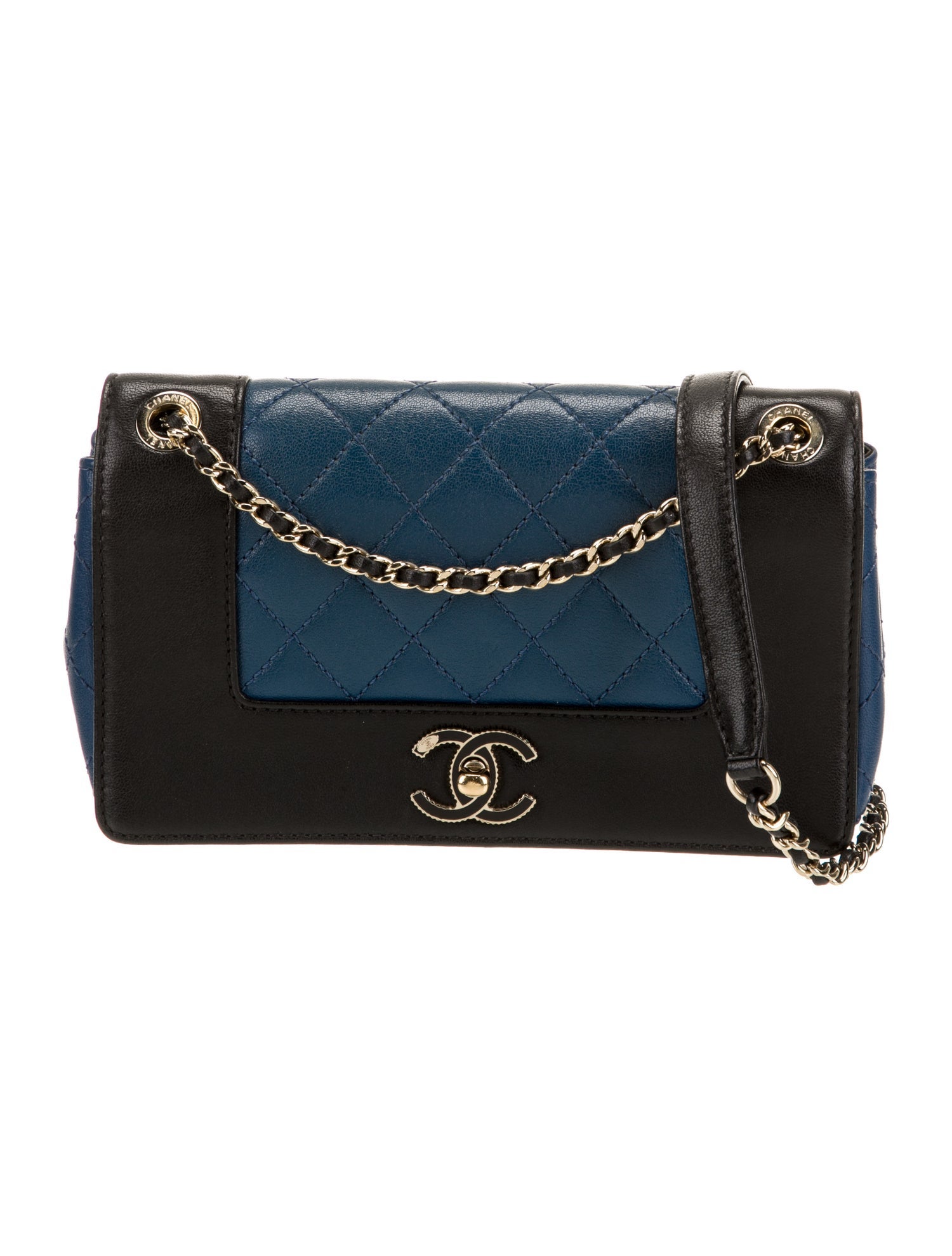 Chanel Mademoiselle Vintage Flap Bag