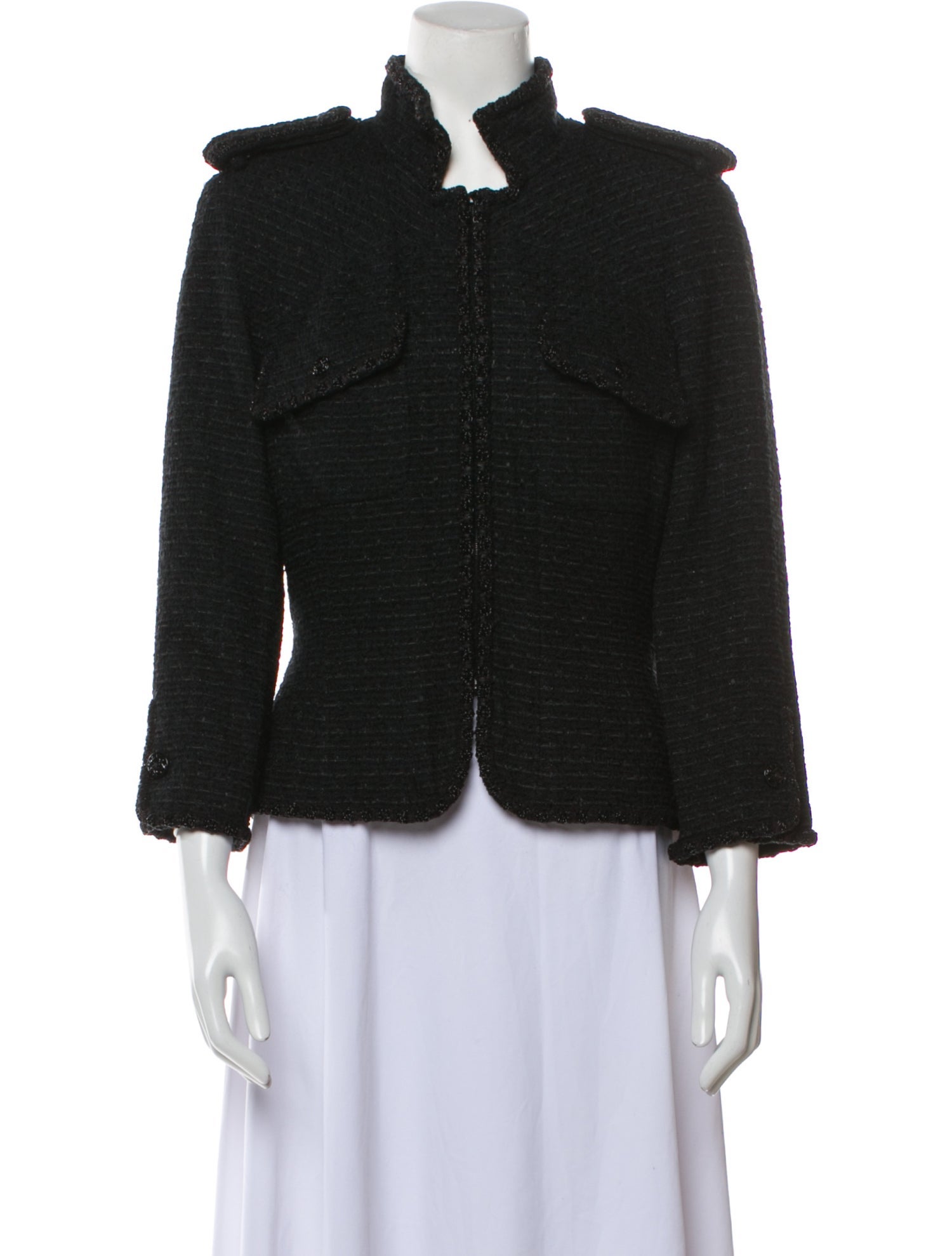 Chanel Vintage 2006 Evening Jacket