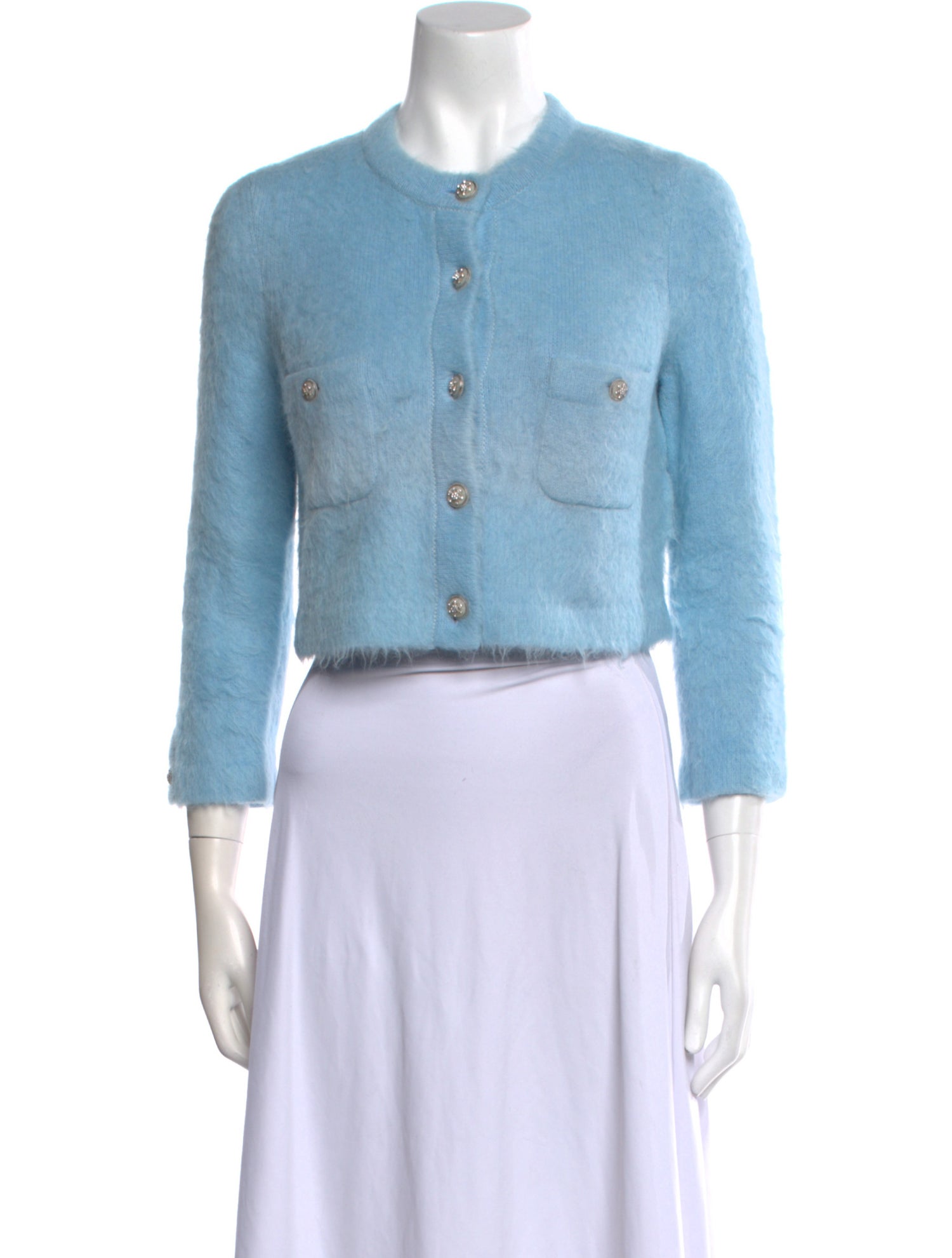 Chanel 2019 Cashmere Sweater