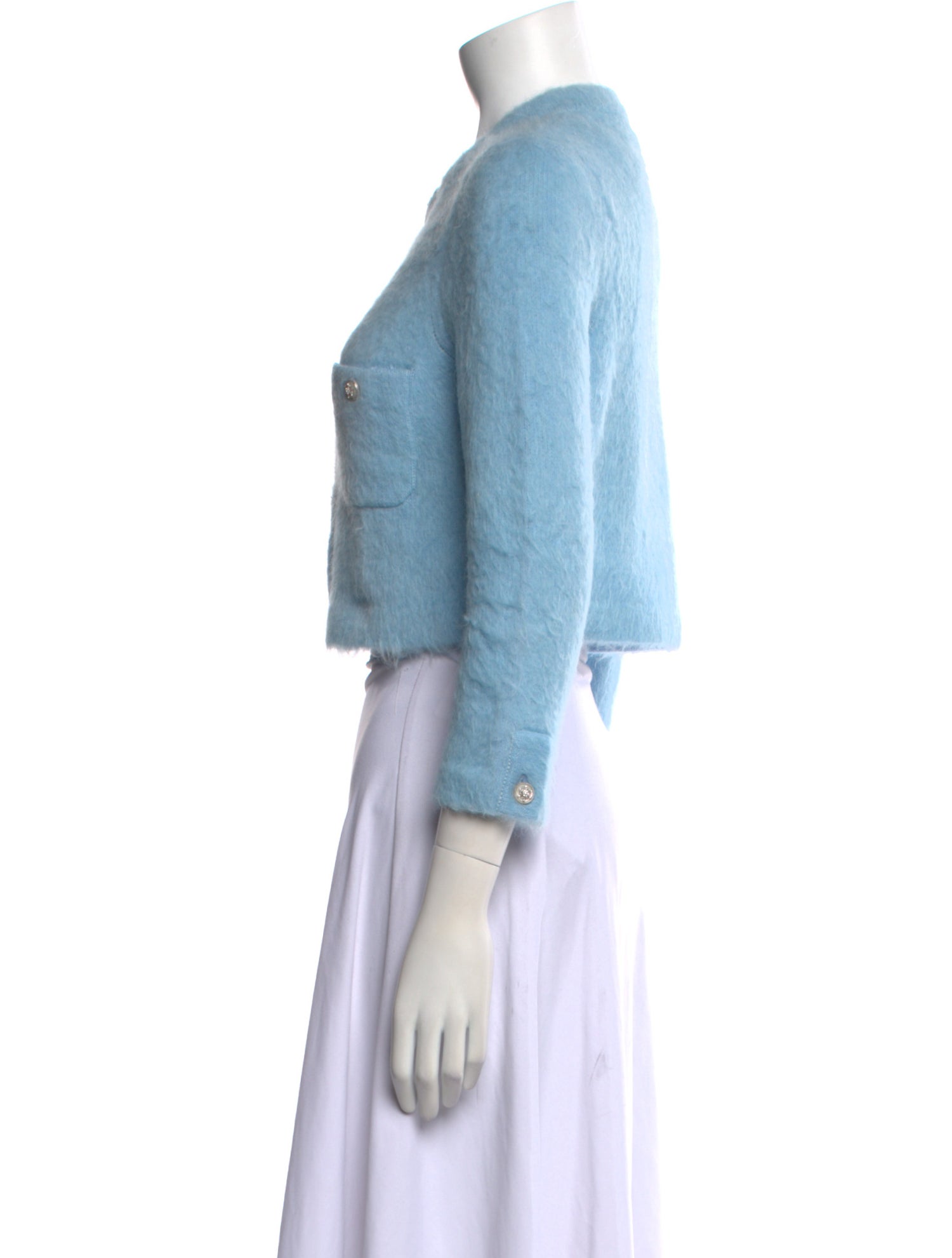 Chanel 2019 Cashmere Sweater