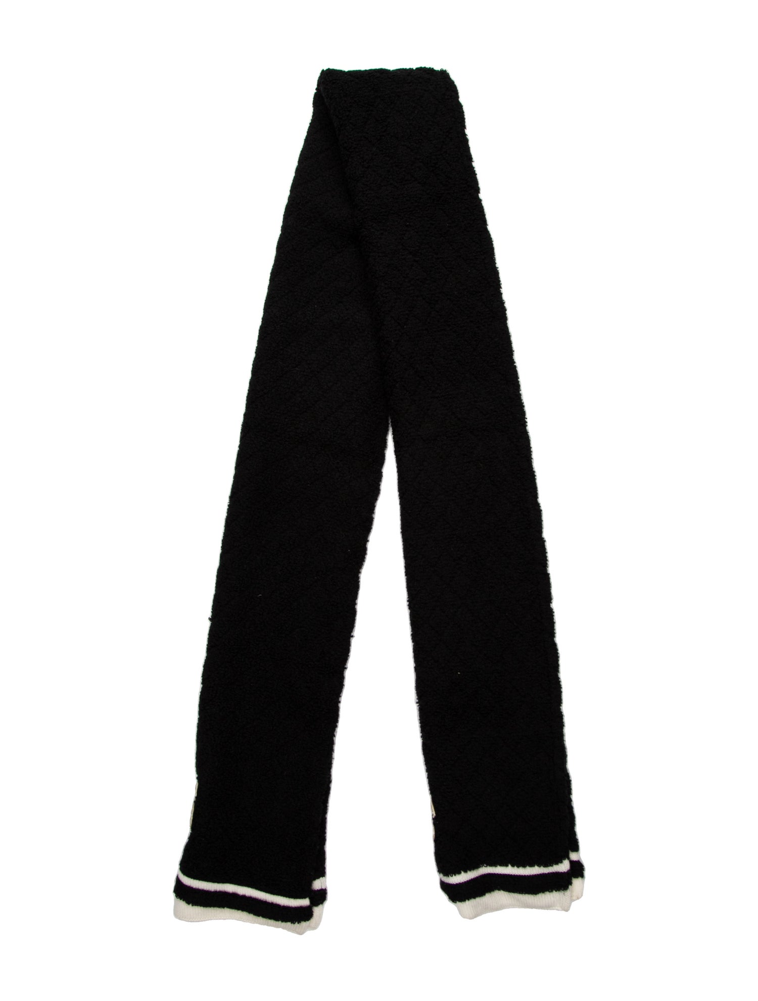 Chanel Cashmere 2022 Scarf