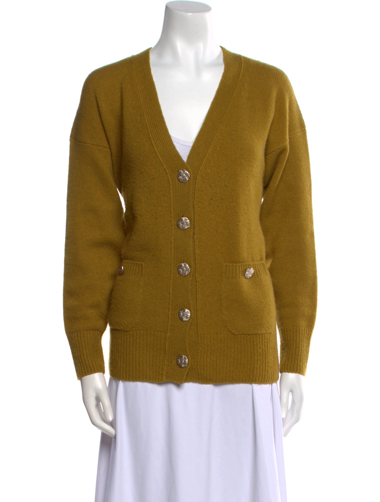 Chanel 2022 Wool Sweater