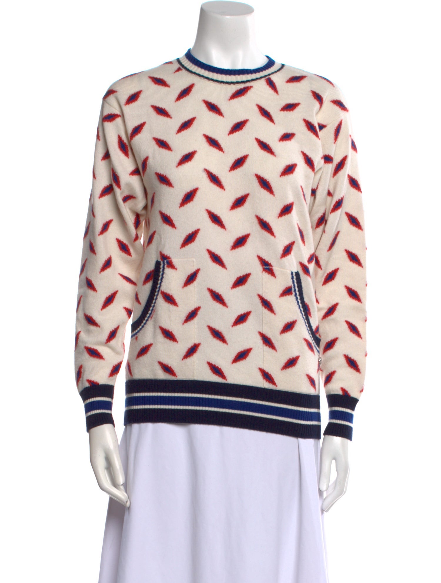 Chanel 2016 Cashmere Sweater