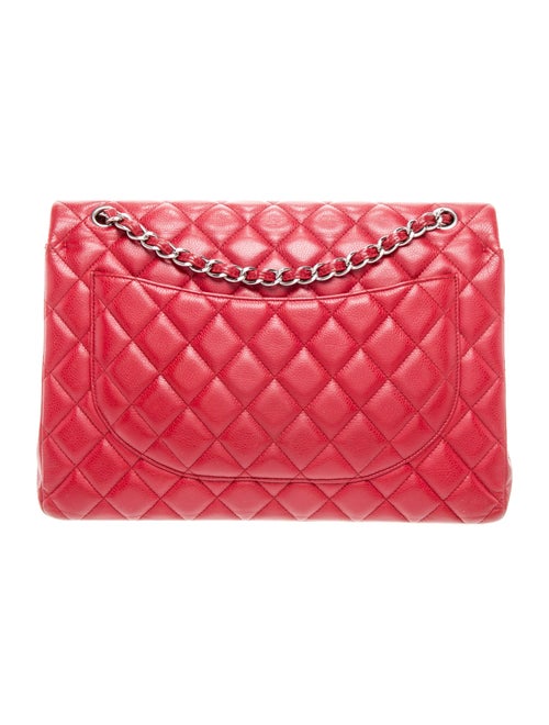 Chanel Classic Maxi Double Flap Bag