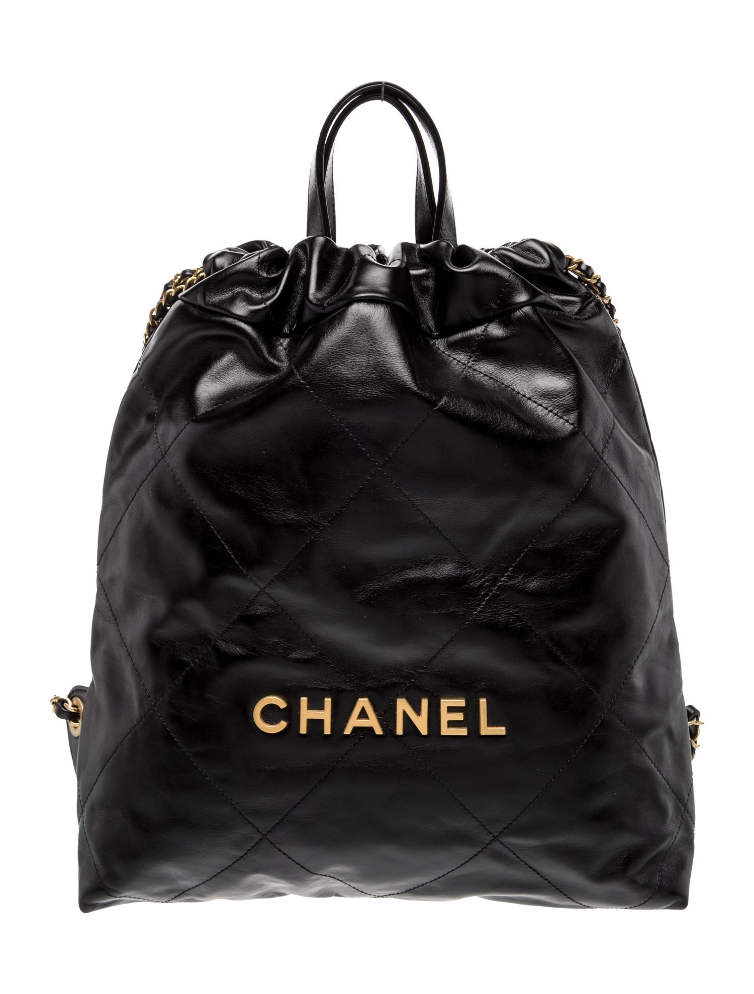 Chanel 22 Backpack
