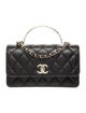 Chanel 2024 Pick Me Up Wallet On Chain