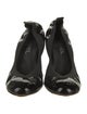 Chanel 2012 Interlocking CC Logo Pumps