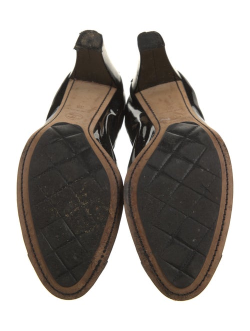 Chanel 2012 Interlocking CC Logo Pumps