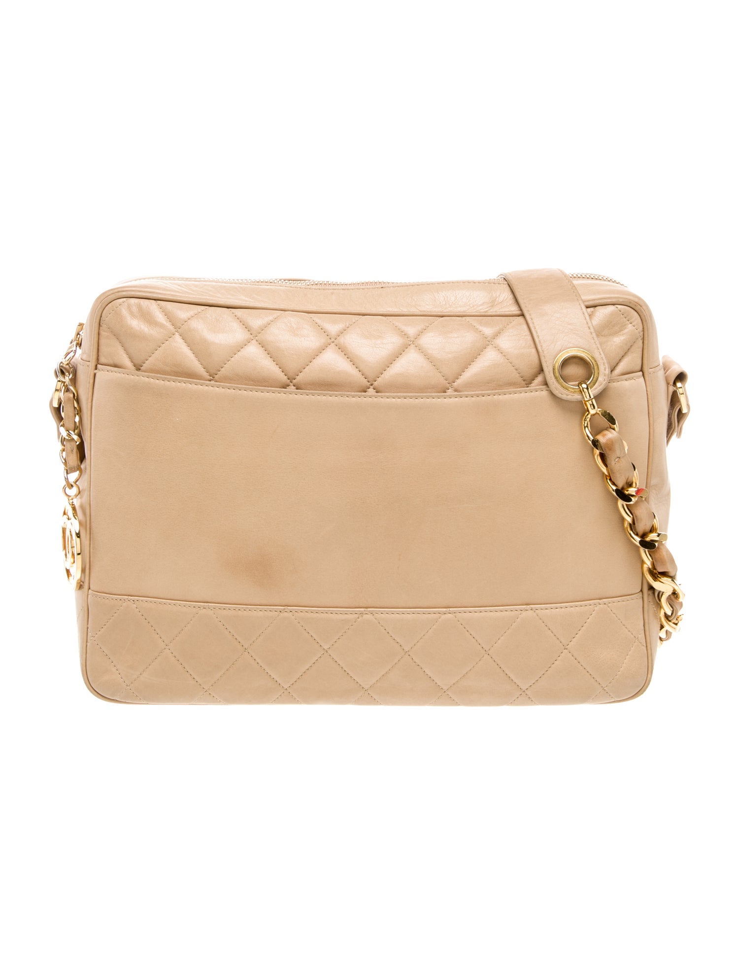 Chanel CC Camera Bag