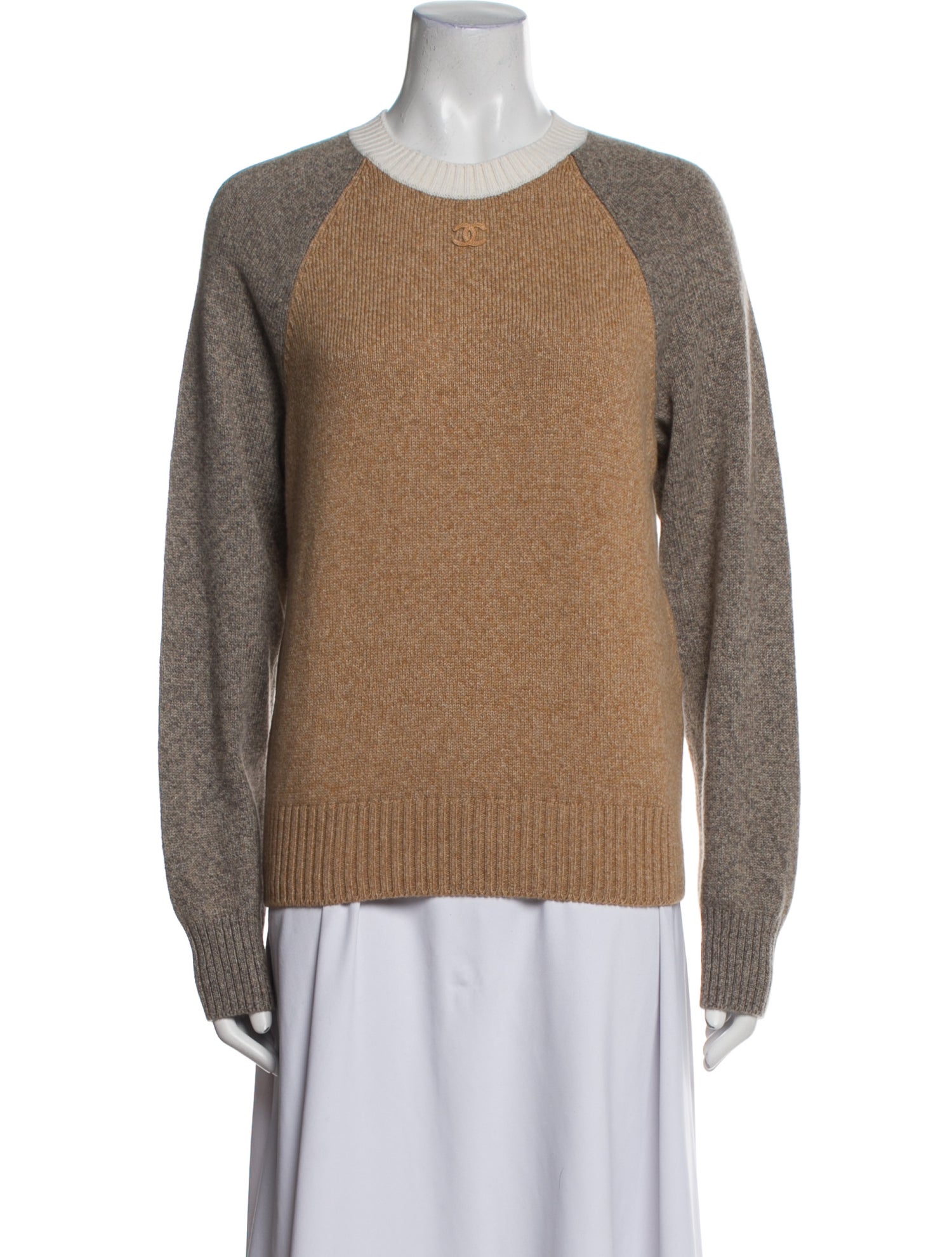 Chanel 2024 Cashmere Sweater