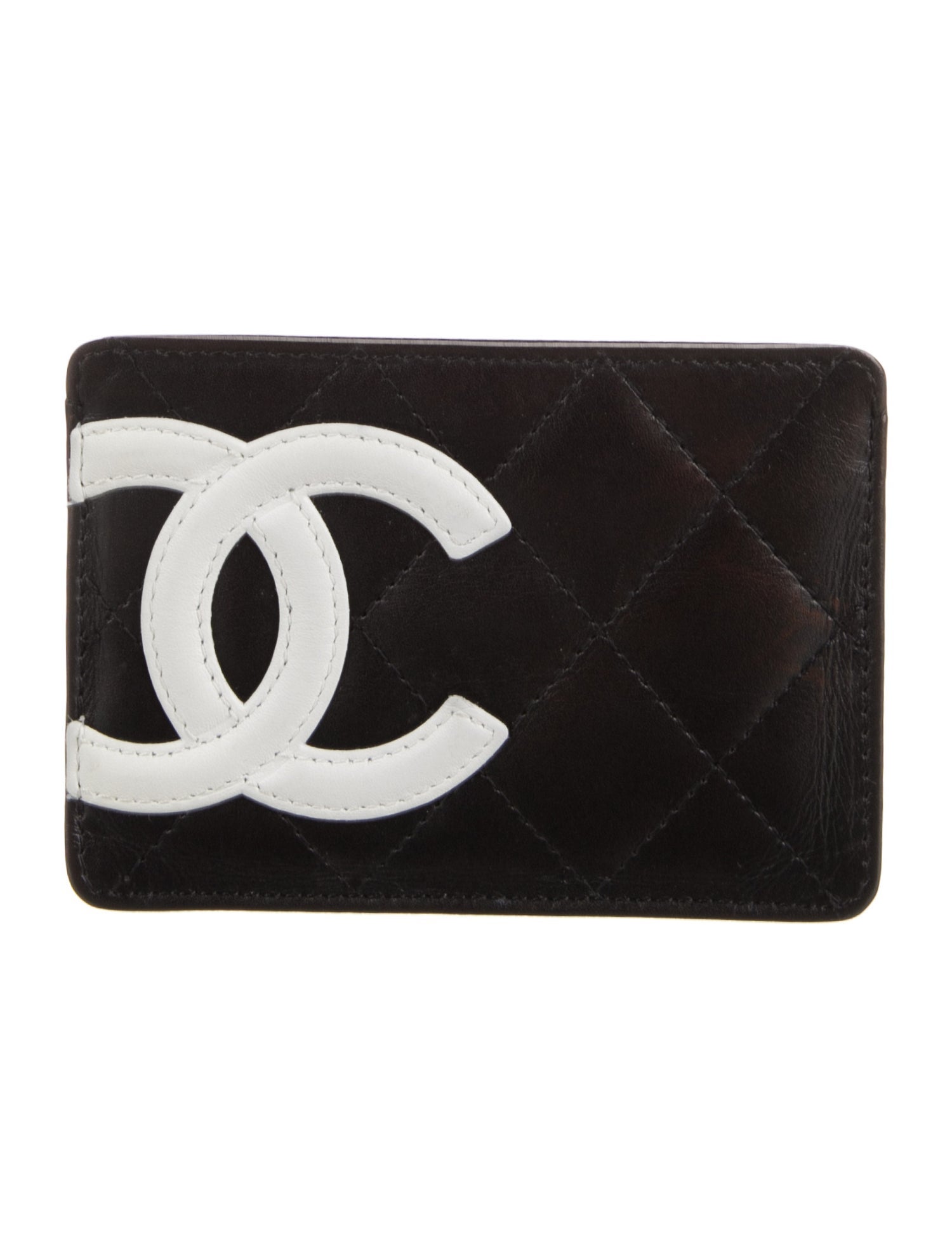 Chanel Vintage 2005-2006 Card Holder