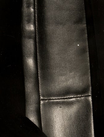 Chanel Quilted Chain Shopping Tote