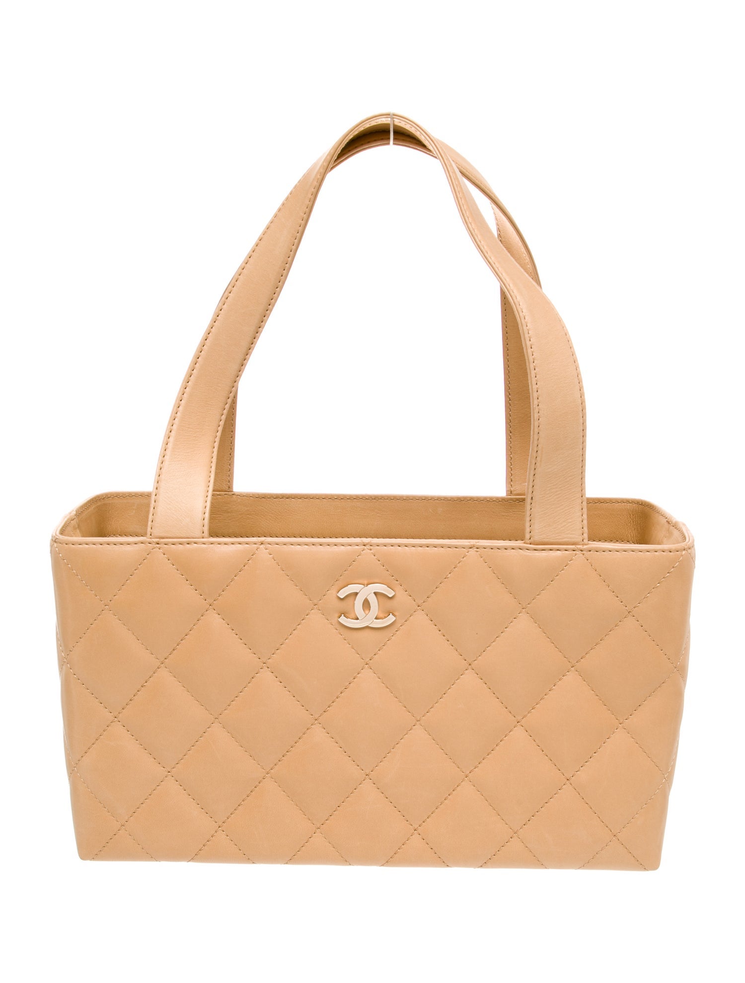 Chanel Wild Stitch Tote