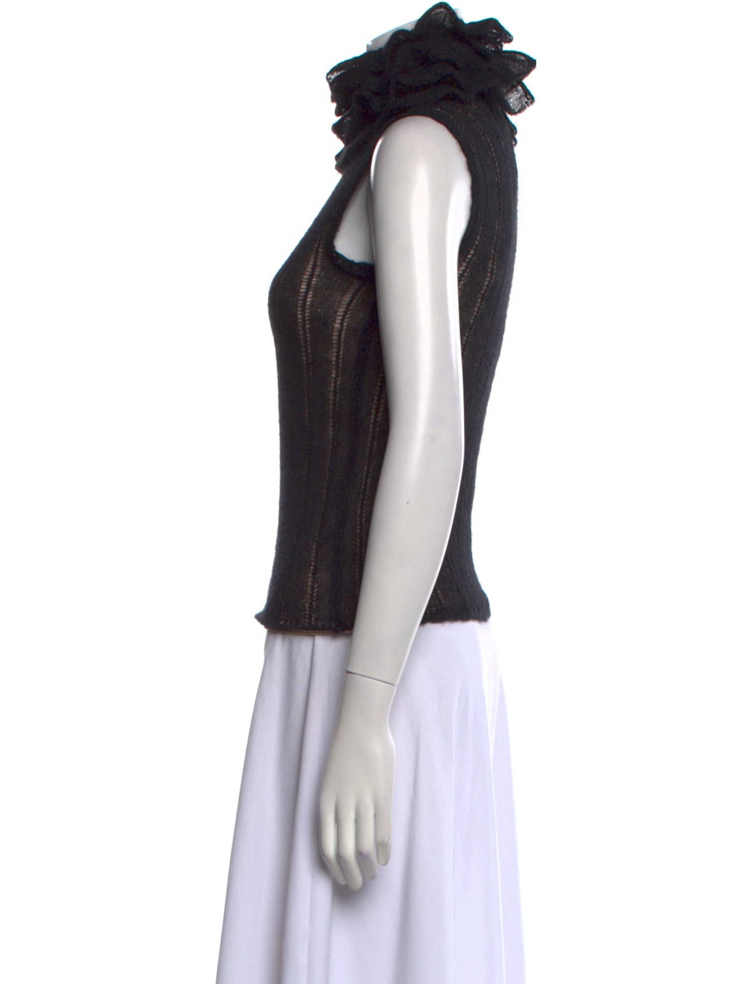 Chanel Vintage 2000 Sweater