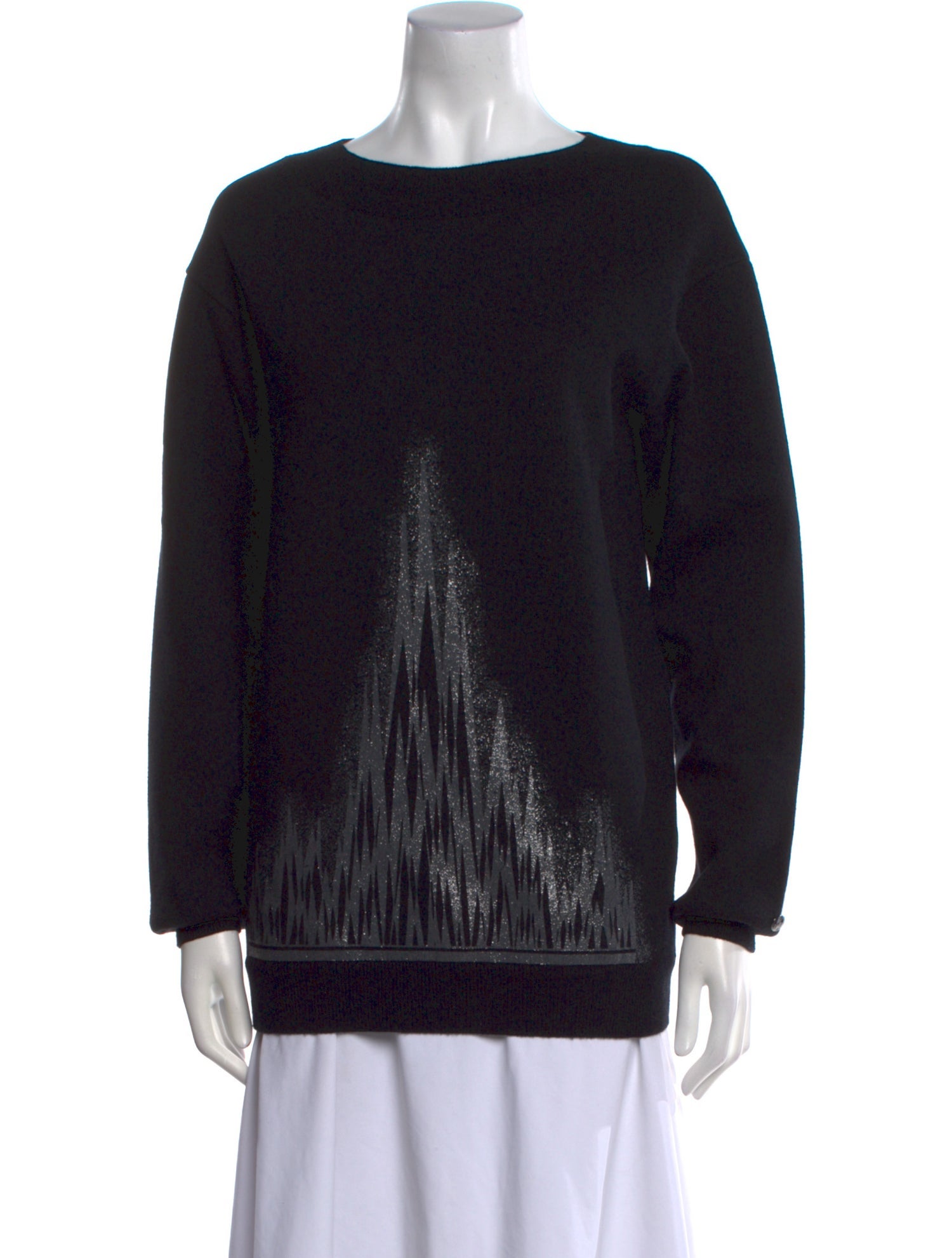 Chanel 2013 Wool Sweater