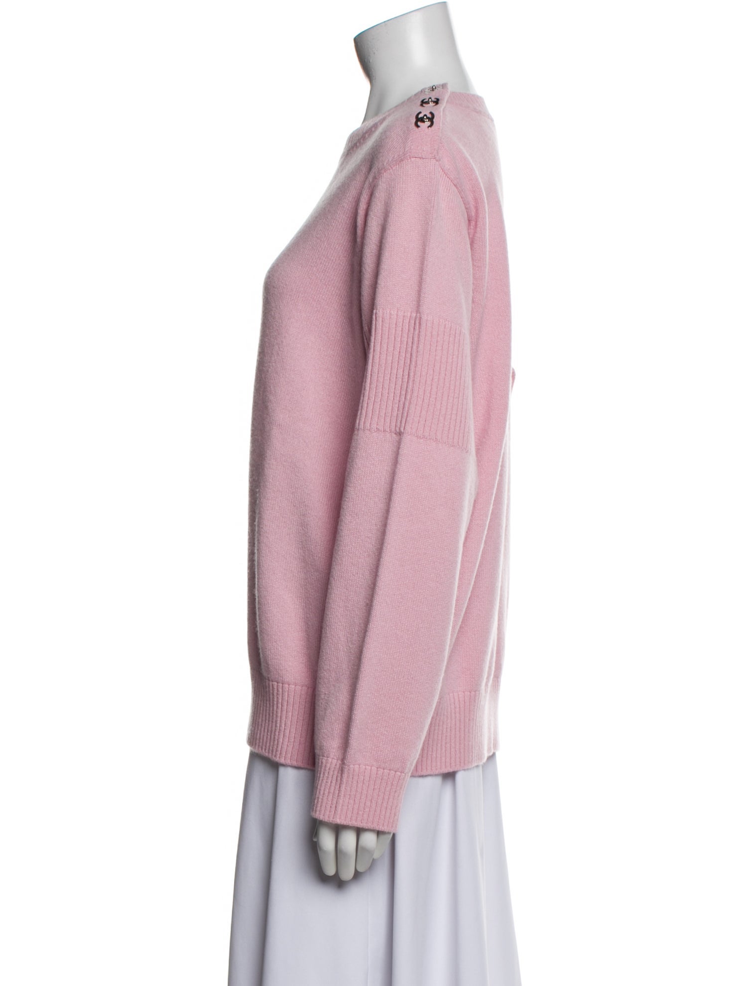 Chanel 2024 Cashmere Sweater w/ Tags