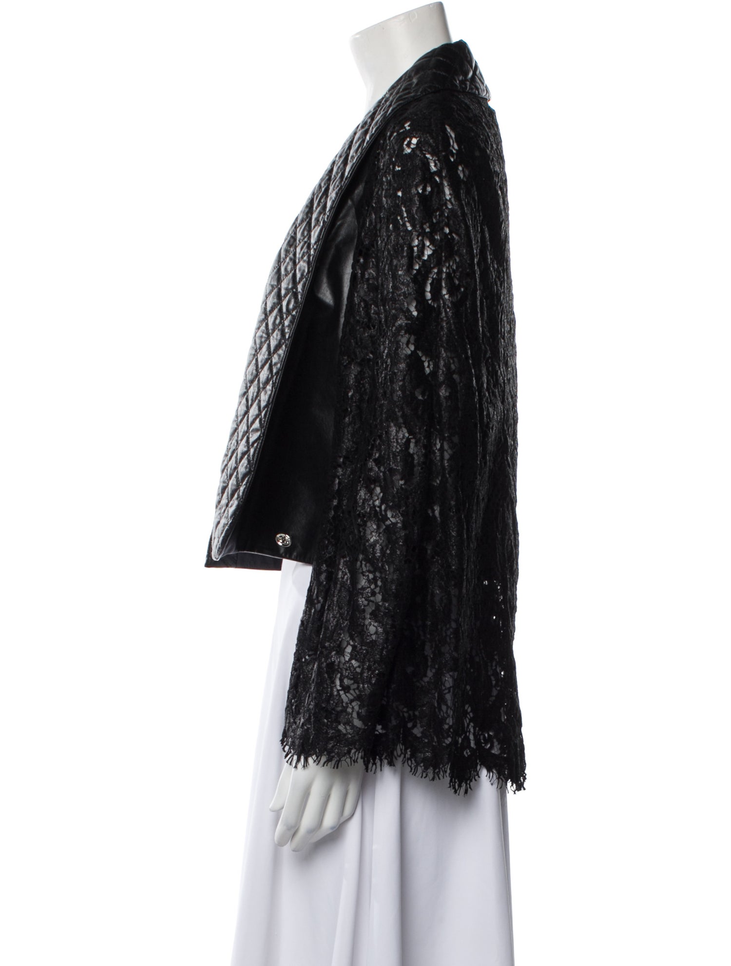 Chanel 2023 Paris-Dakar Jacket