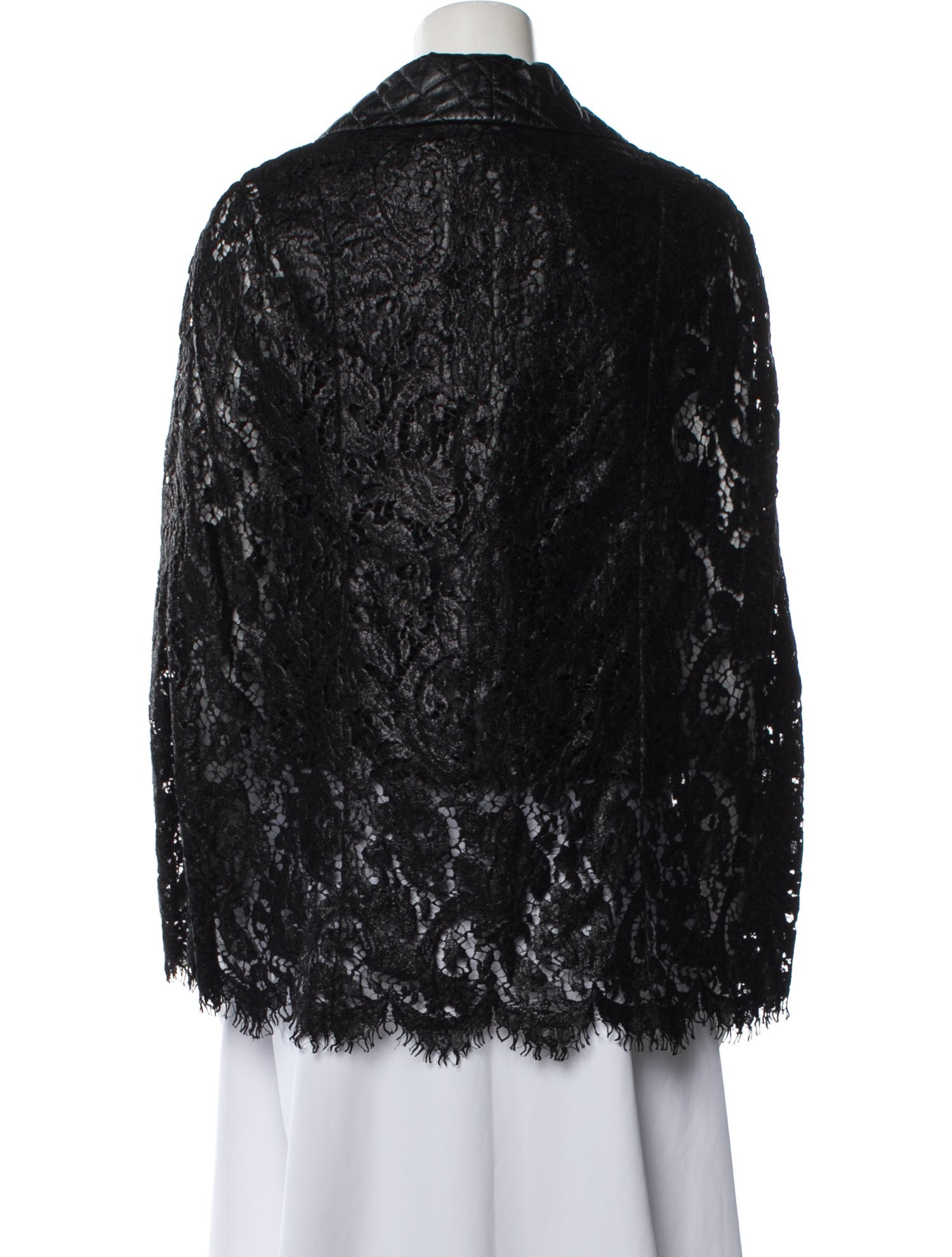 Chanel 2023 Paris-Dakar Jacket