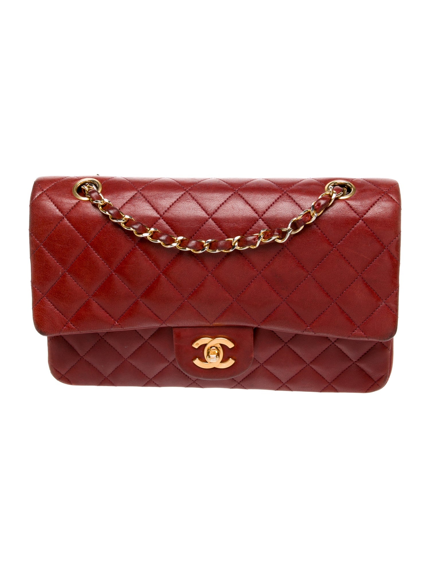 Chanel Classic Medium Double Flap Bag