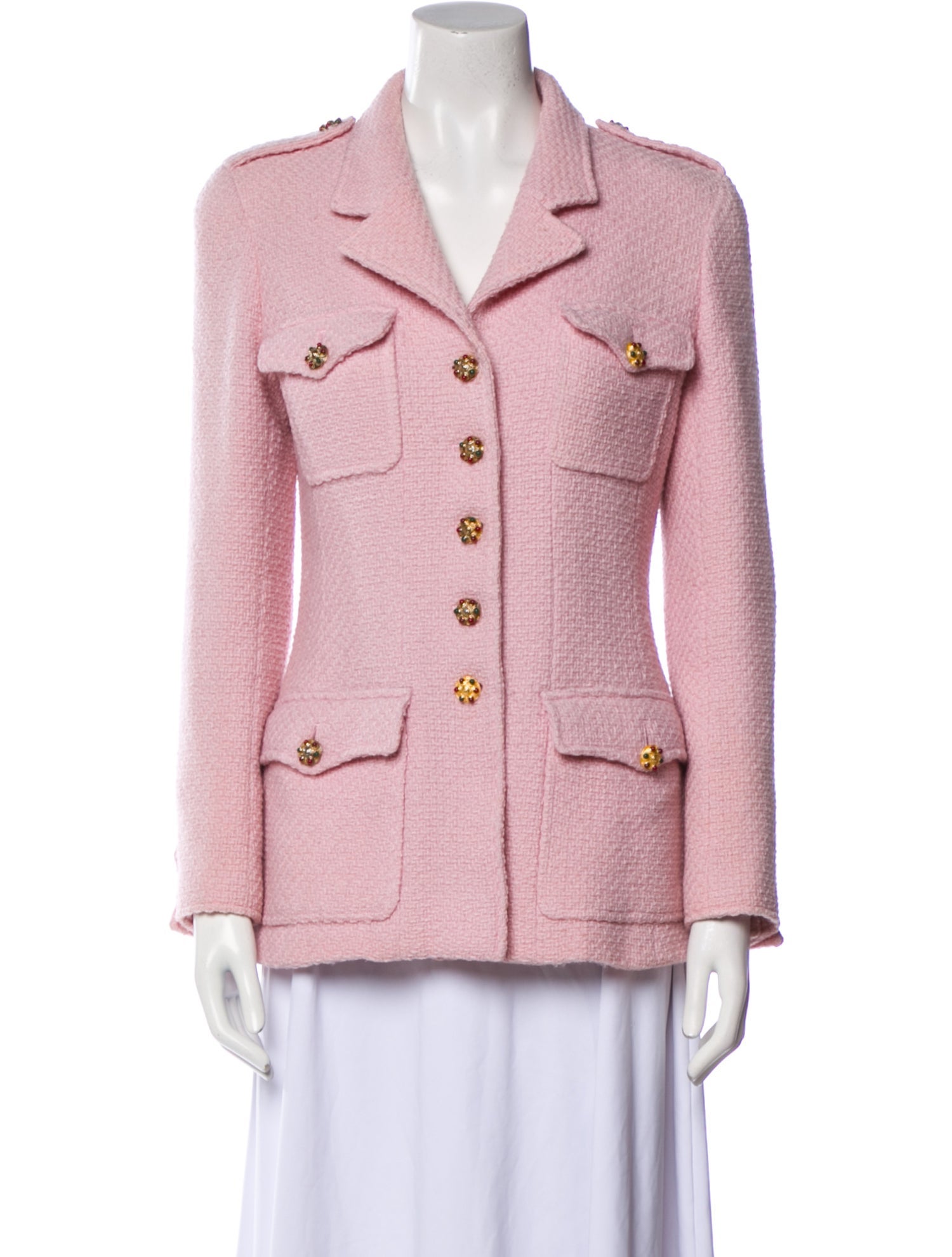 Chanel Vintage 1996 Blazer