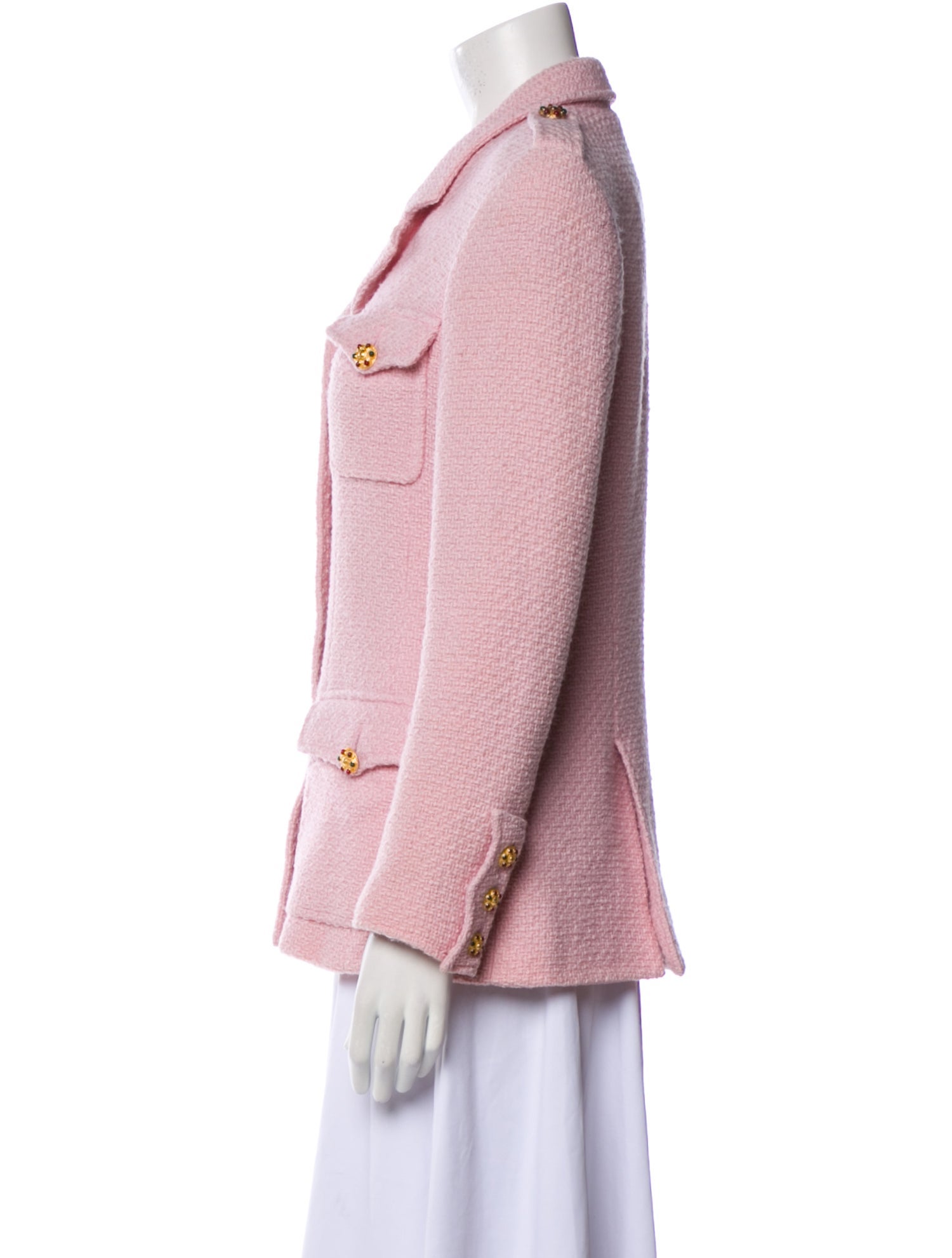 Chanel Vintage 1996 Blazer