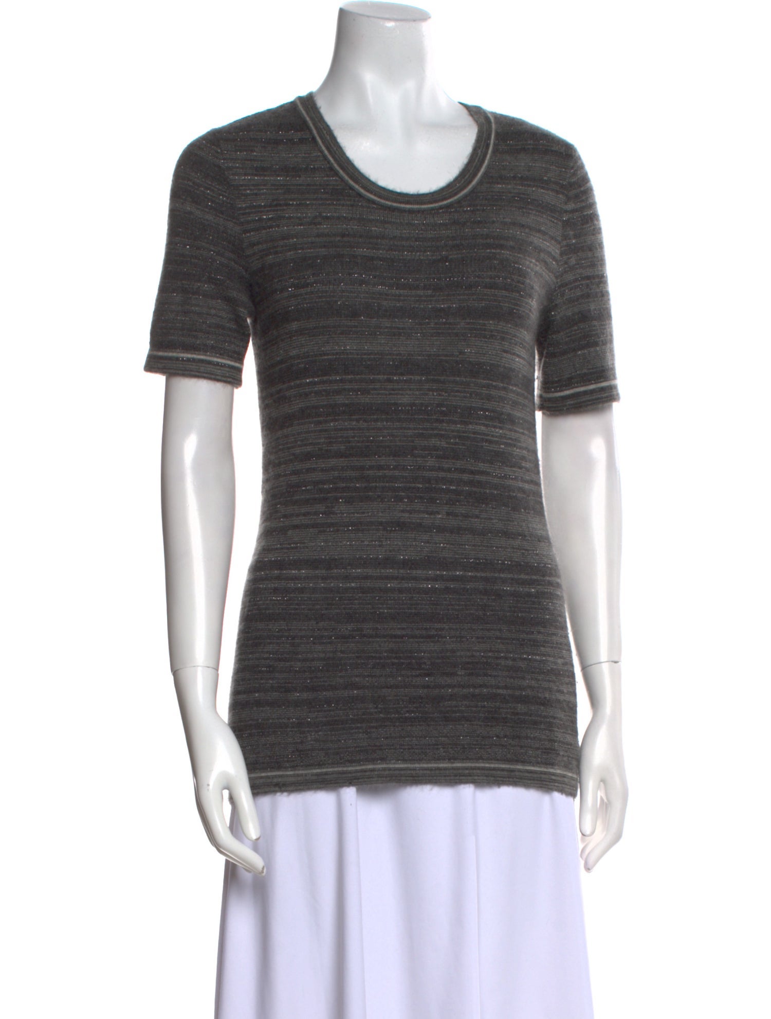 Chanel 2011 Cashmere Sweater