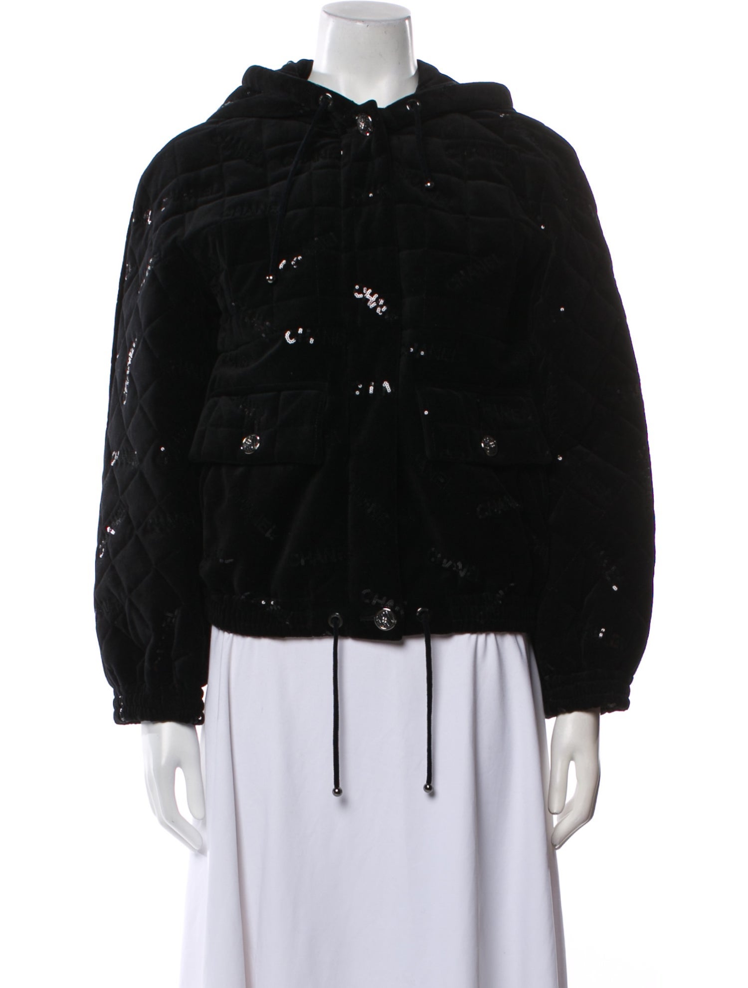 Chanel 2022 Coco Neige Down Jacket w/ Tags