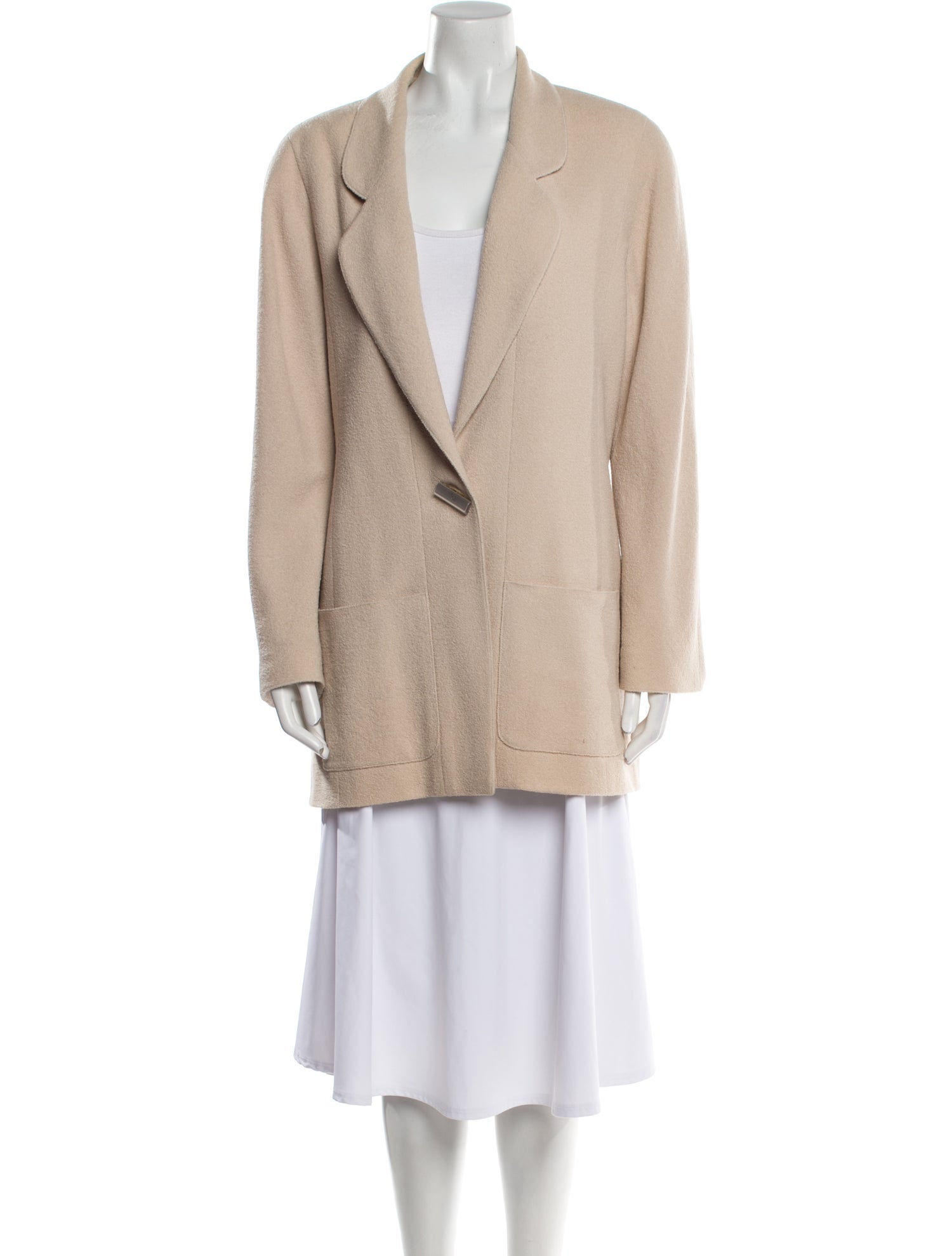 Chanel Vintage 1999 Blazer