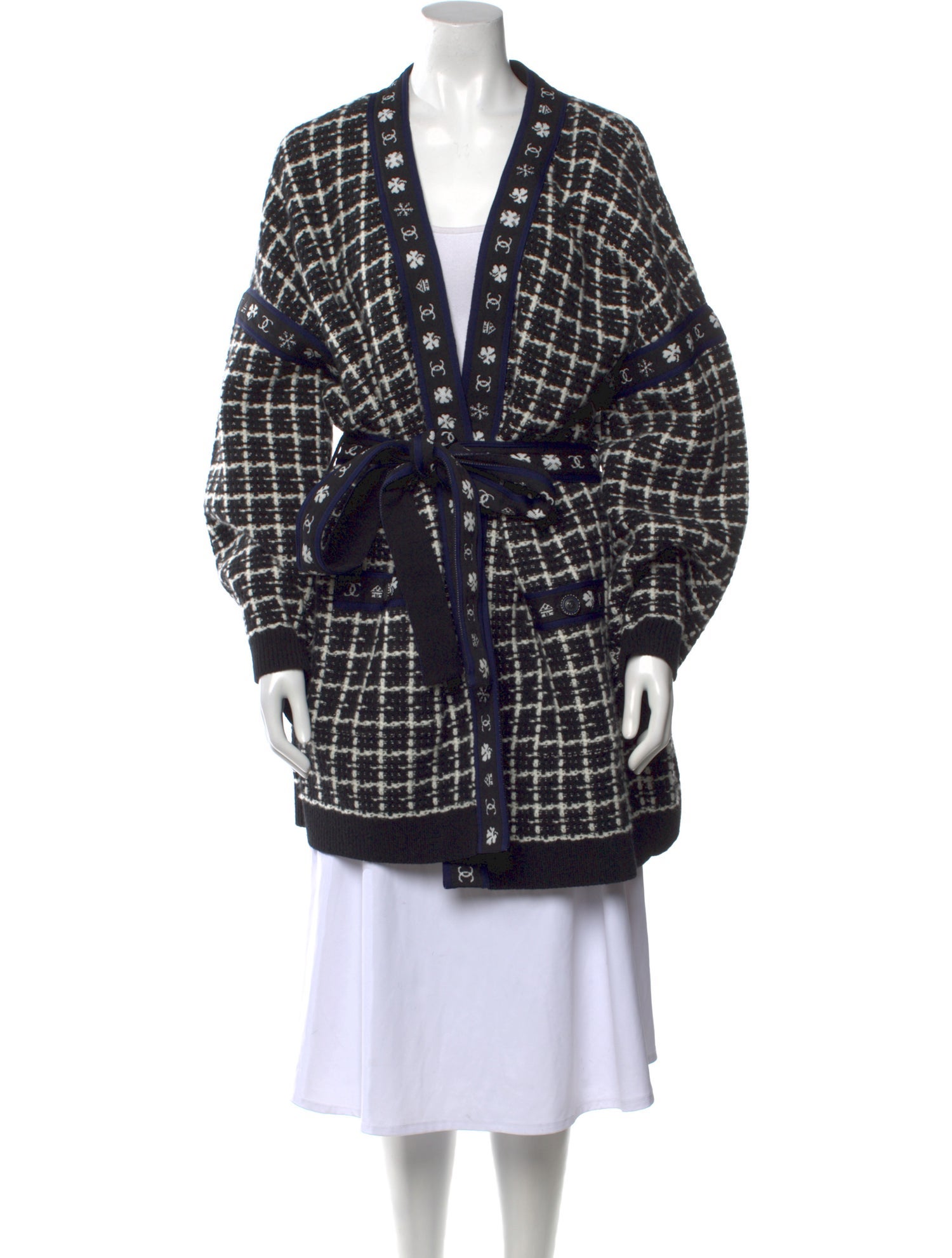 Chanel 2019 Cashmere Sweater