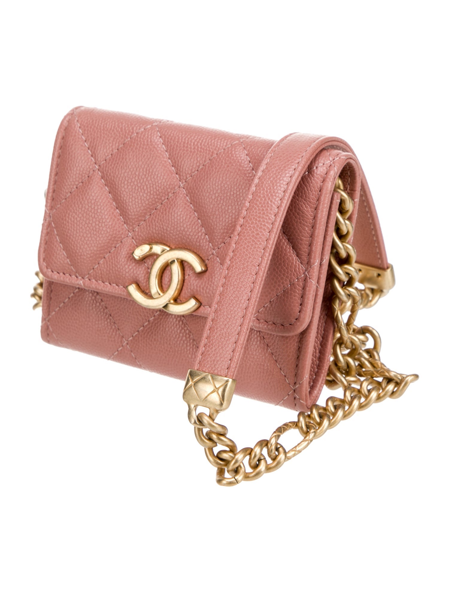 Chanel Mini CC Flap Crossbody