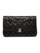 Chanel Two-Tone CC Double Flap Bag