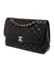 Chanel Two-Tone CC Double Flap Bag