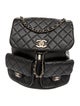 Chanel Small Duma Backpack