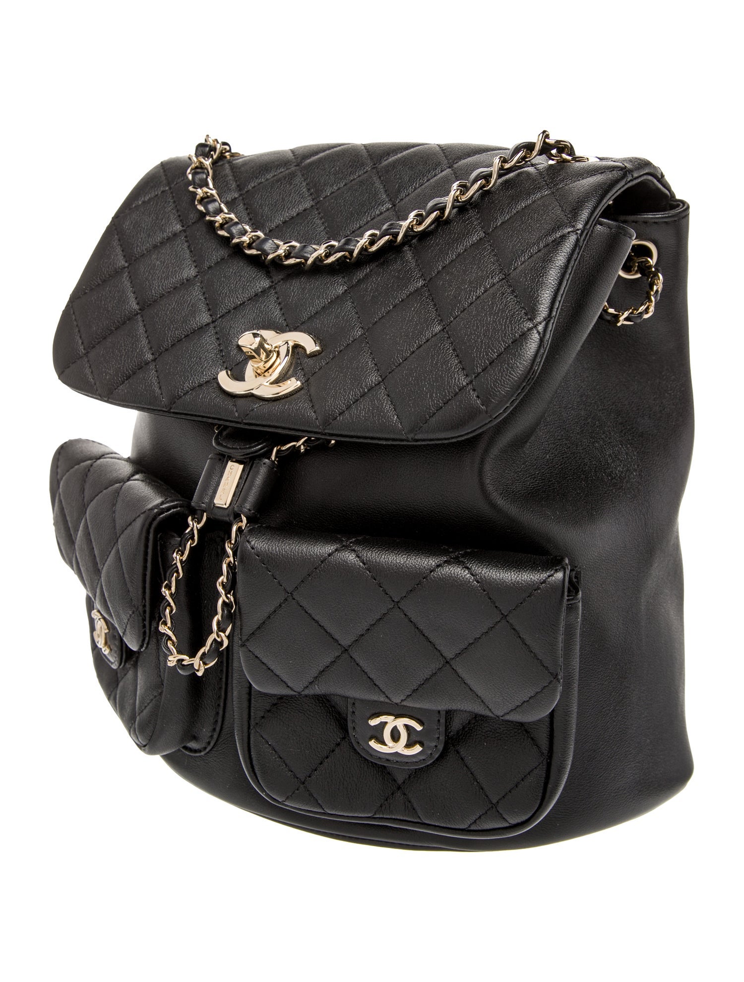 Chanel Small Duma Backpack