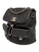 Chanel Small Duma Backpack