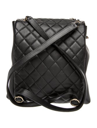 Chanel Small Duma Backpack