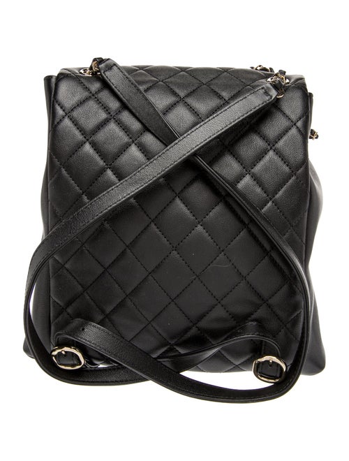 Chanel Small Duma Backpack