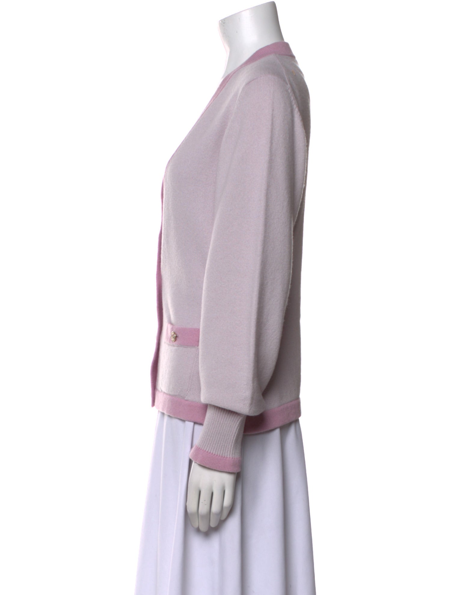 Chanel 2023 Cashmere Sweater