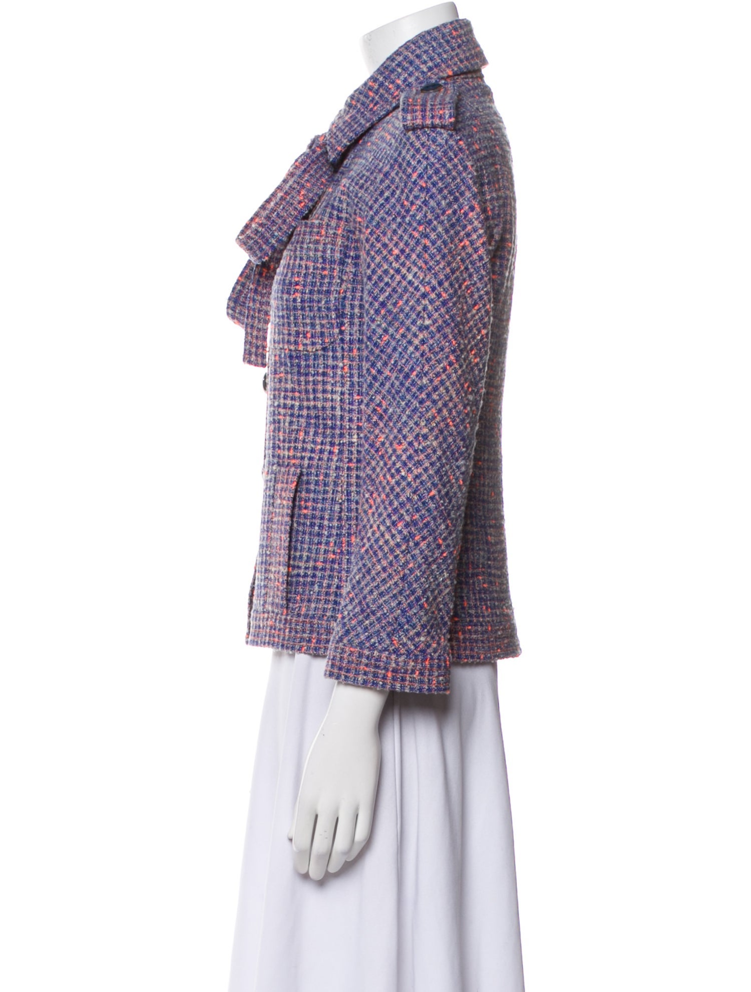 Chanel 2016 Wool Jacket